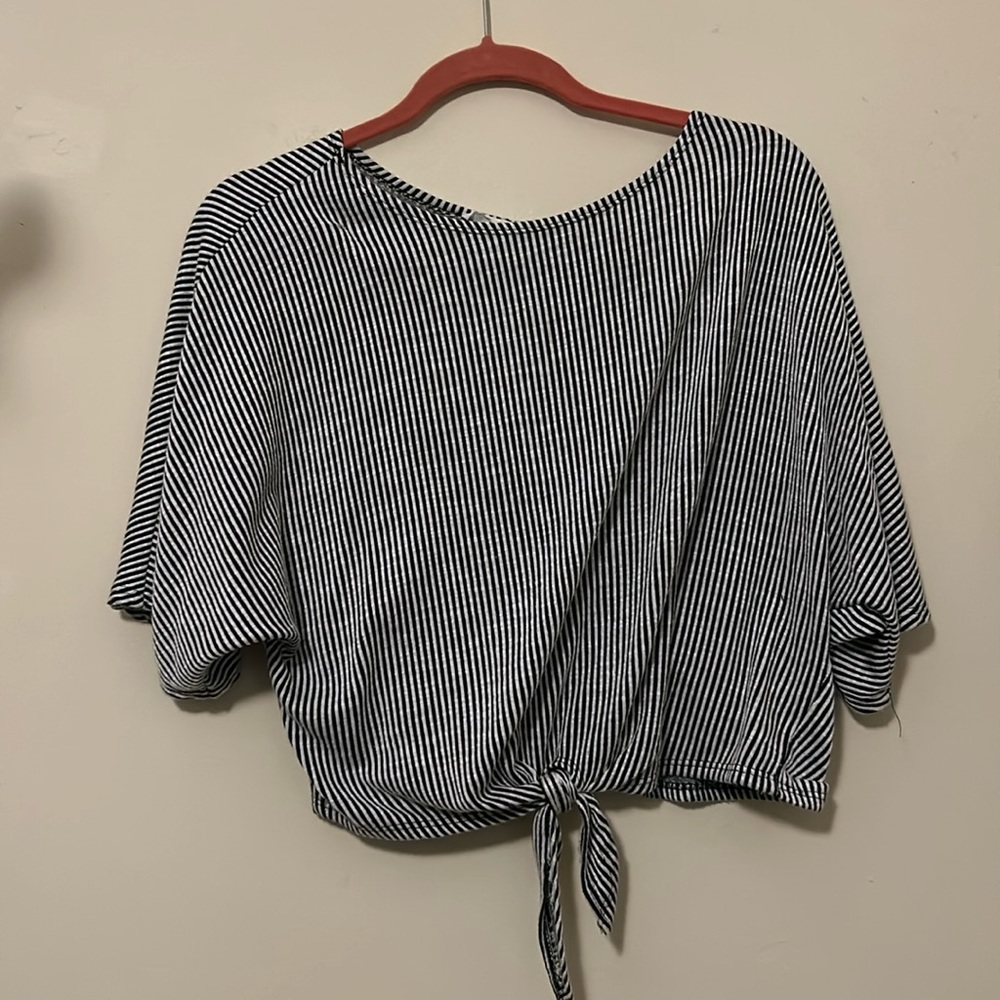 Stripped women’s shirt